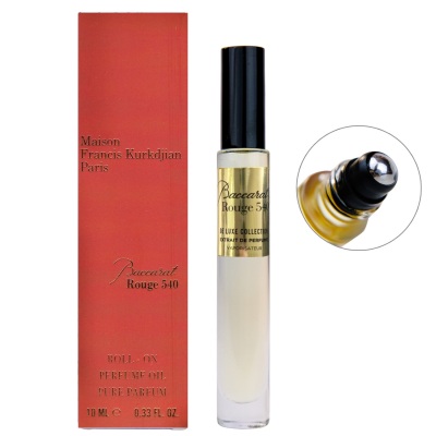Парфум масляний унісекс Maison Francis Kurkdjian Baccarat Rouge 540 Extrait De Parfum 10 мл