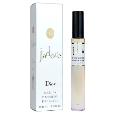 Парфум масляний жіночий Dior Jadore 10 мл