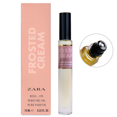 Парфум масляний жіночий Zara Frosted Cream 10 мл