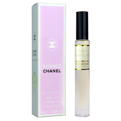 Парфум масляний жіночий Chanel Chance Eau Fraiche 10 мл