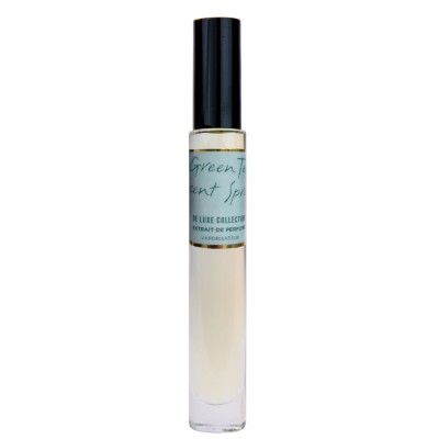Парфум масляний жіночий Elizabeth Arden Green Tea 10 мл