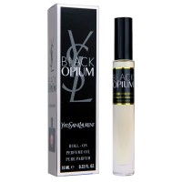 Парфюм масляный женский Yves Saint Laurent Black Opium 10 мл