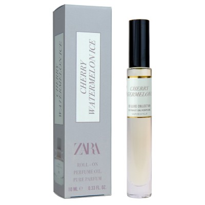 Парфум масляний жіночий Zara Cherry Watermelon Ice 10 мл