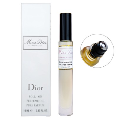 Парфюм масляный женский Dior Miss Dior Blooming Bouquet 10 мл