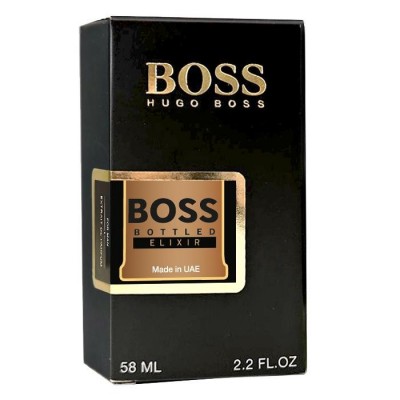  Hugo Boss Boss Bottled Elixir Perfume Newly мужской 58 мл