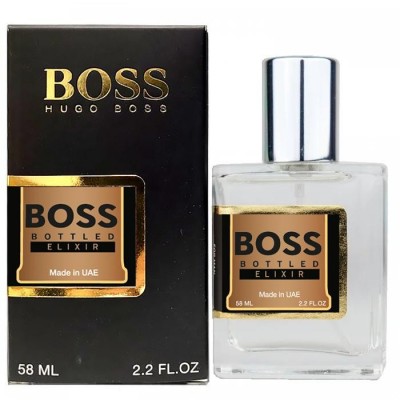  Hugo Boss Boss Bottled Elixir Perfume Newly мужской 58 мл