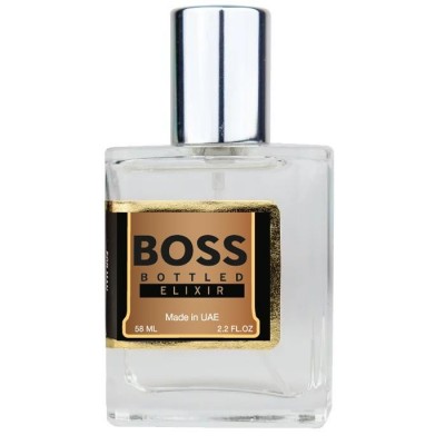  Hugo Boss Boss Bottled Elixir Perfume Newly мужской 58 мл