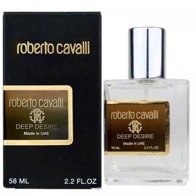  Roberto Cavalli Uomo Deep Desire Perfume Newly чоловічий 58 мл