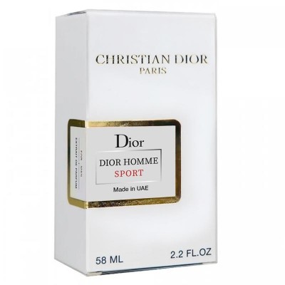  Dior Homme Sport Perfume Newly чоловічий 58 мл