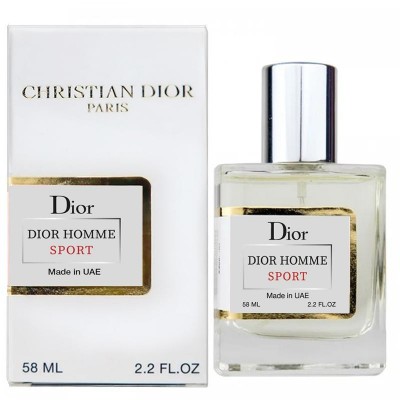  Dior Homme Sport Perfume Newly чоловічий 58 мл