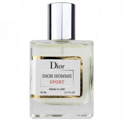  Dior Homme Sport Perfume Newly чоловічий 58 мл