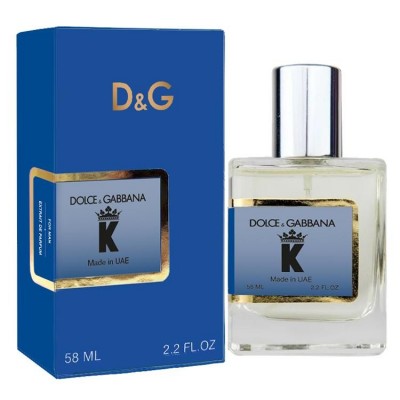 Dolce & Gabbana K Perfume Newly мужской 58 мл