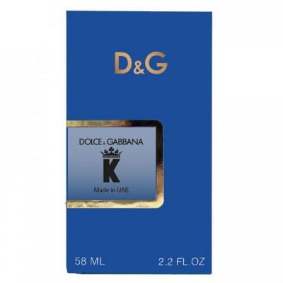 Dolce & Gabbana K Perfume Newly мужской 58 мл