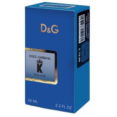 Dolce & Gabbana K Perfume Newly мужской 58 мл