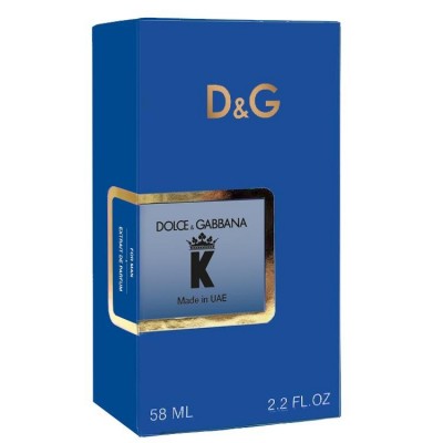 Dolce & Gabbana K Perfume Newly мужской 58 мл