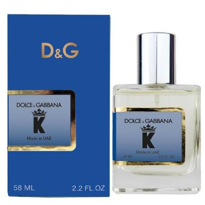 Dolce & Gabbana K Perfume Newly мужской 58 мл