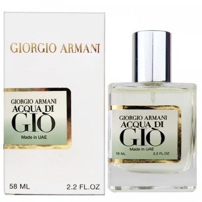  Giorgio Armani Acqua di Gio Perfume Newly чоловічий 58 мл
