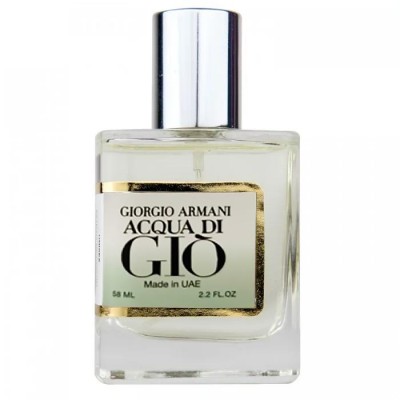  Giorgio Armani Acqua di Gio Perfume Newly чоловічий 58 мл