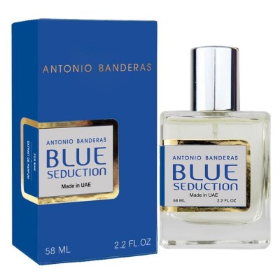  Antonio Banderas Blue Seduction Perfume Newly чоловічий 58 мл