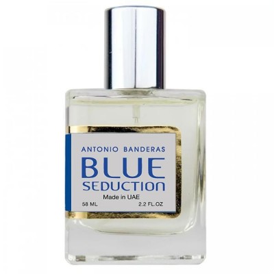  Antonio Banderas Blue Seduction Perfume Newly чоловічий 58 мл