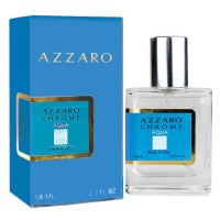 Azzaro Chrome Aqua Perfume Newly мужской 58 мл