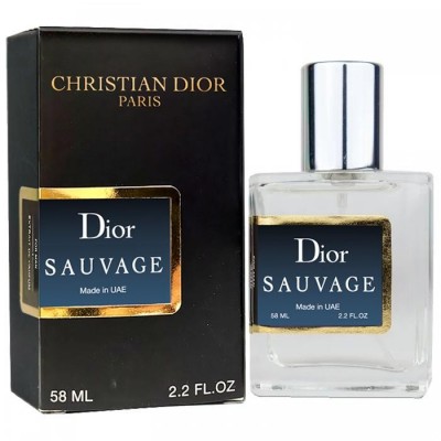  Dior Sauvage Perfume Newly мужской 58 мл