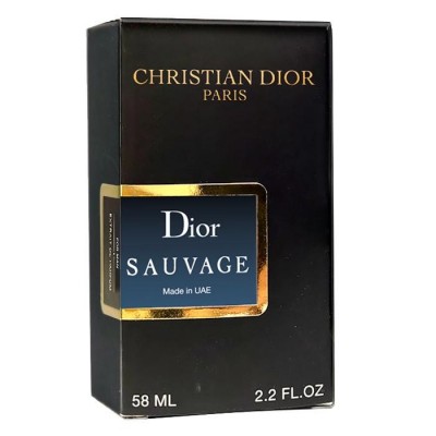  Dior Sauvage Perfume Newly мужской 58 мл