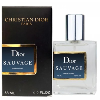  Dior Sauvage Perfume Newly мужской 58 мл