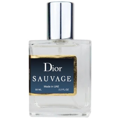  Dior Sauvage Perfume Newly мужской 58 мл