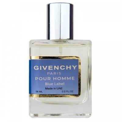  Givenchy Pour Homme Blue Label Perfume Newly чоловічий 58 мл