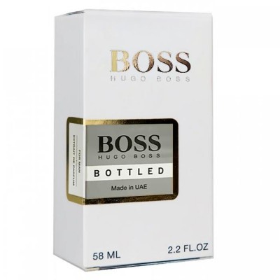  Hugo Boss Boss Bottled Perfume Newly чоловічий 58 мл