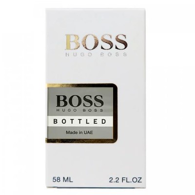  Hugo Boss Boss Bottled Perfume Newly чоловічий 58 мл