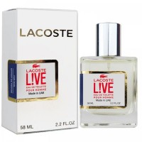  Lacoste Live Lacoste Perfume Newly мужской 58 мл