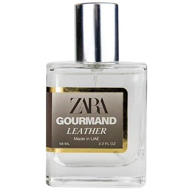  Zara Gourmand Leather №0059 Perfume Newly чоловічий 58 мл