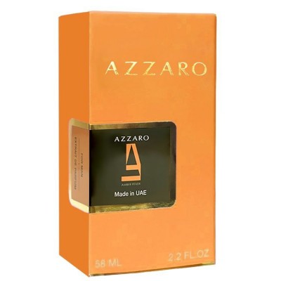  Azzaro Pour Homme Amber Fever Perfume Newly мужской 58 мл