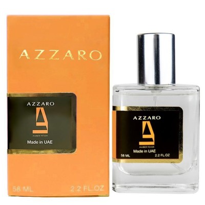  Azzaro Pour Homme Amber Fever Perfume Newly мужской 58 мл