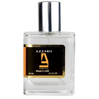  Azzaro Pour Homme Amber Fever Perfume Newly мужской 58 мл