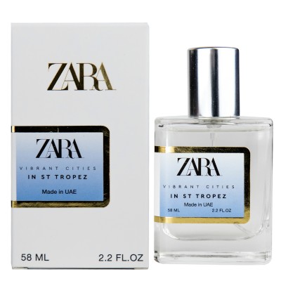  Zara In St Tropez Perfume Newly чоловічий 58 мл