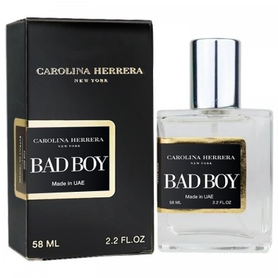 Carolina Herrera Bad Boy Perfume Newly мужской 58 мл