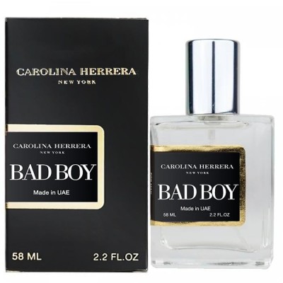 Carolina Herrera Bad Boy Perfume Newly мужской 58 мл
