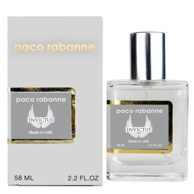  Rabanne Invictus Perfume Newly мужской 58 мл
