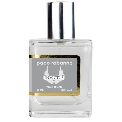  Rabanne Invictus Perfume Newly мужской 58 мл