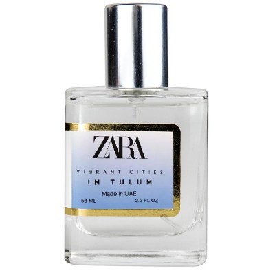  Zara In Tulum Perfume Newly чоловічий 58 мл