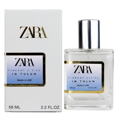  Zara In Tulum Perfume Newly чоловічий 58 мл
