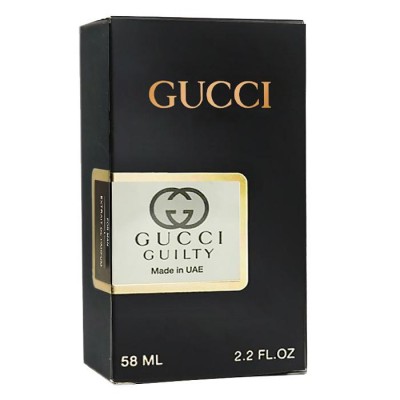  Gucci Guilty Perfume Newly чоловічий 58 мл