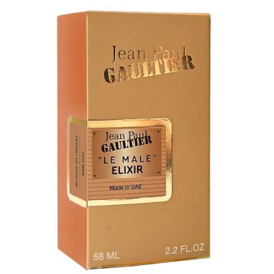  Jean Paul Gaultier Le Male Elixir Perfume Newly чоловічий 58 мл