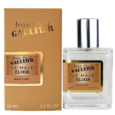  Jean Paul Gaultier Le Male Elixir Perfume Newly чоловічий 58 мл