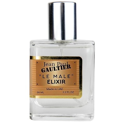  Jean Paul Gaultier Le Male Elixir Perfume Newly чоловічий 58 мл