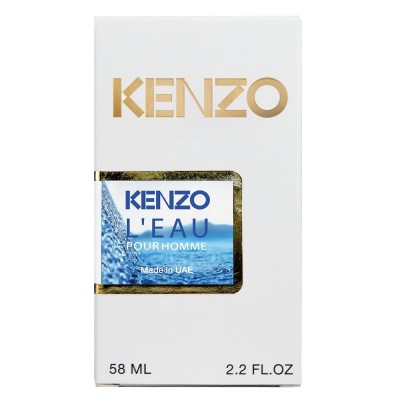  Kenzo L`Eau Par Kenzo Pour Homme Perfume Newly мужской 58 мл