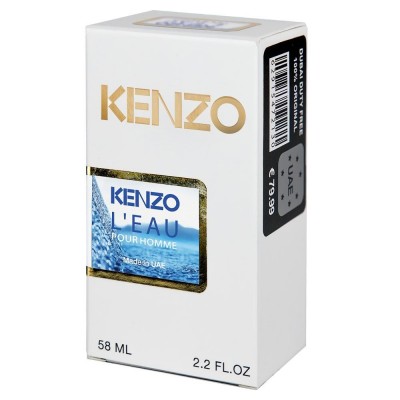  Kenzo L`Eau Par Kenzo Pour Homme Perfume Newly мужской 58 мл